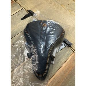 𝅺VIA Velo Bike Seat Cover Comfortable Memory Foam Saddle NEW Sealed Bag